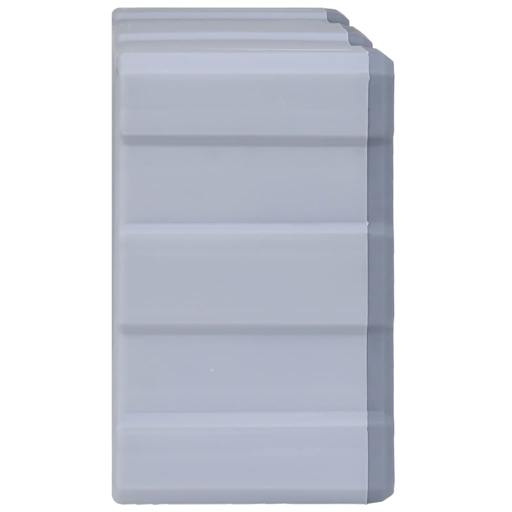 skuffereol med 22 skuffer 49x16x25,5 cm