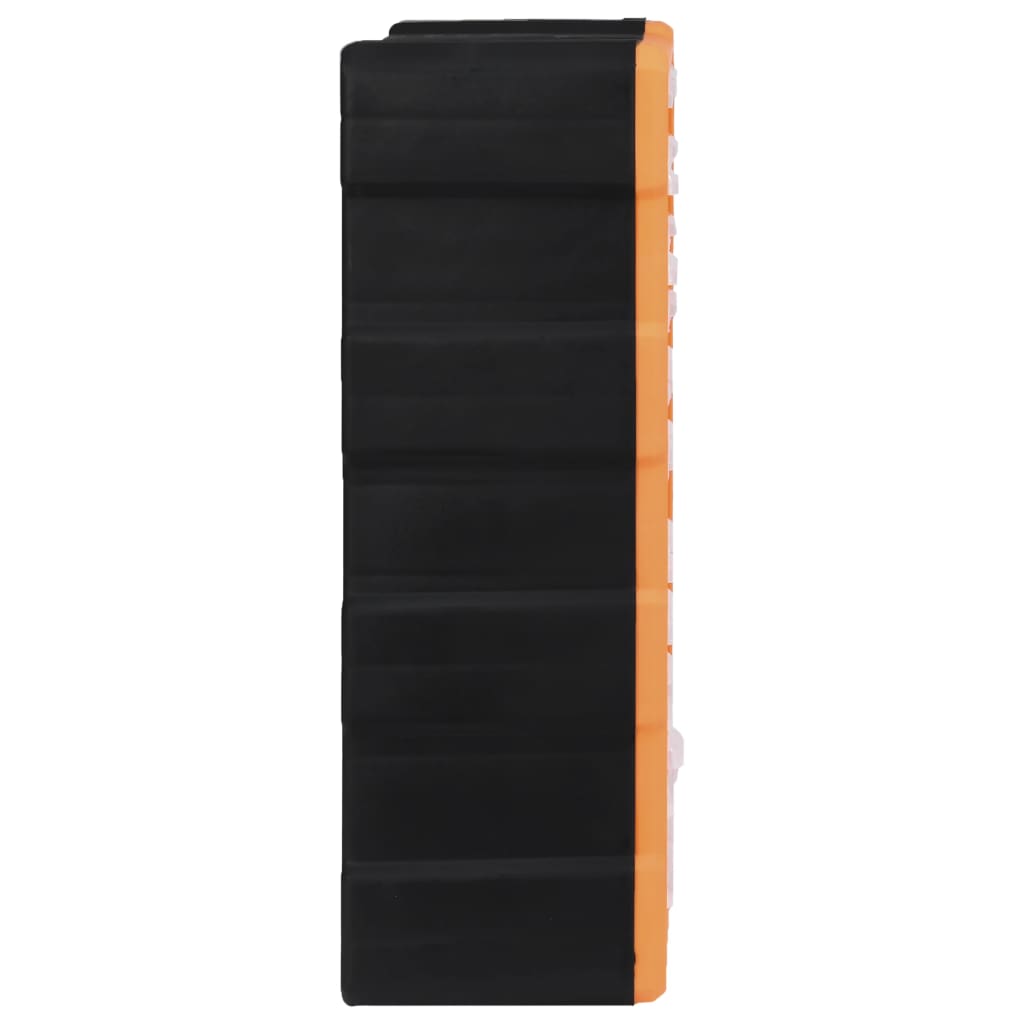 skuffereol med 60 skuffer 38x16x47,5 cm