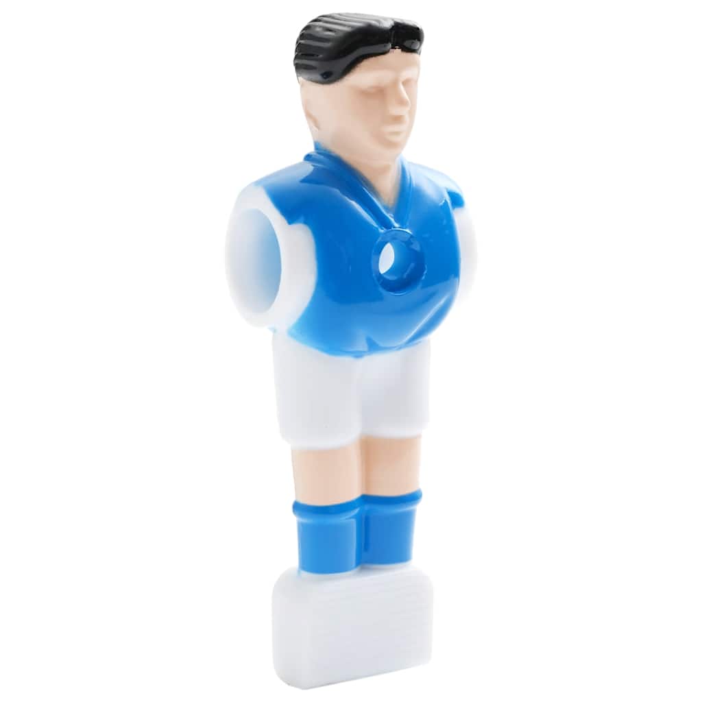 spillerfigurer til bordfodbold til 15,9 mm stang 22 stk.