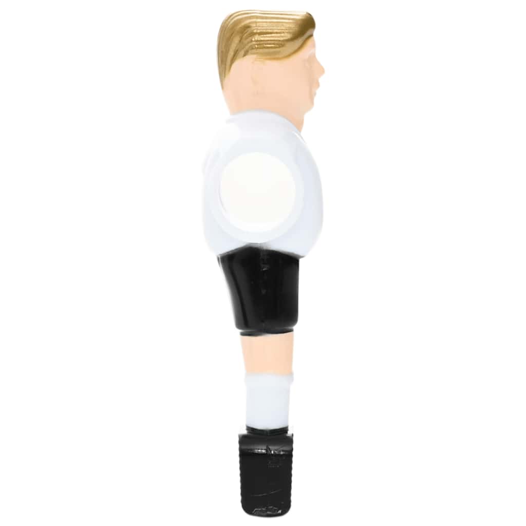 spillerfigurer til bordfodbold til 15,9 mm stang 22 stk.