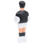 spillerfigurer til bordfodbold til 12,7 mm stang 22 stk.