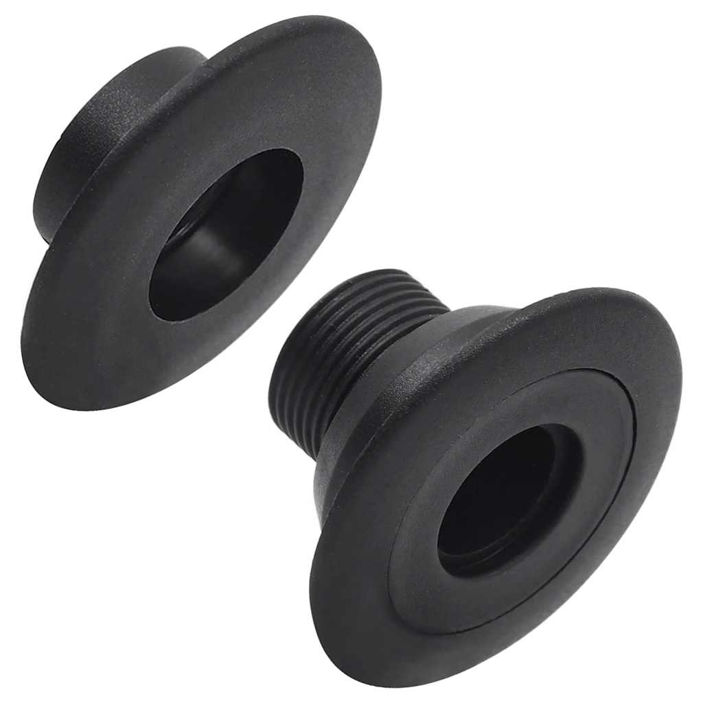 lejer til bordfodboldbord 15,9/16 mm stang 16 stk.