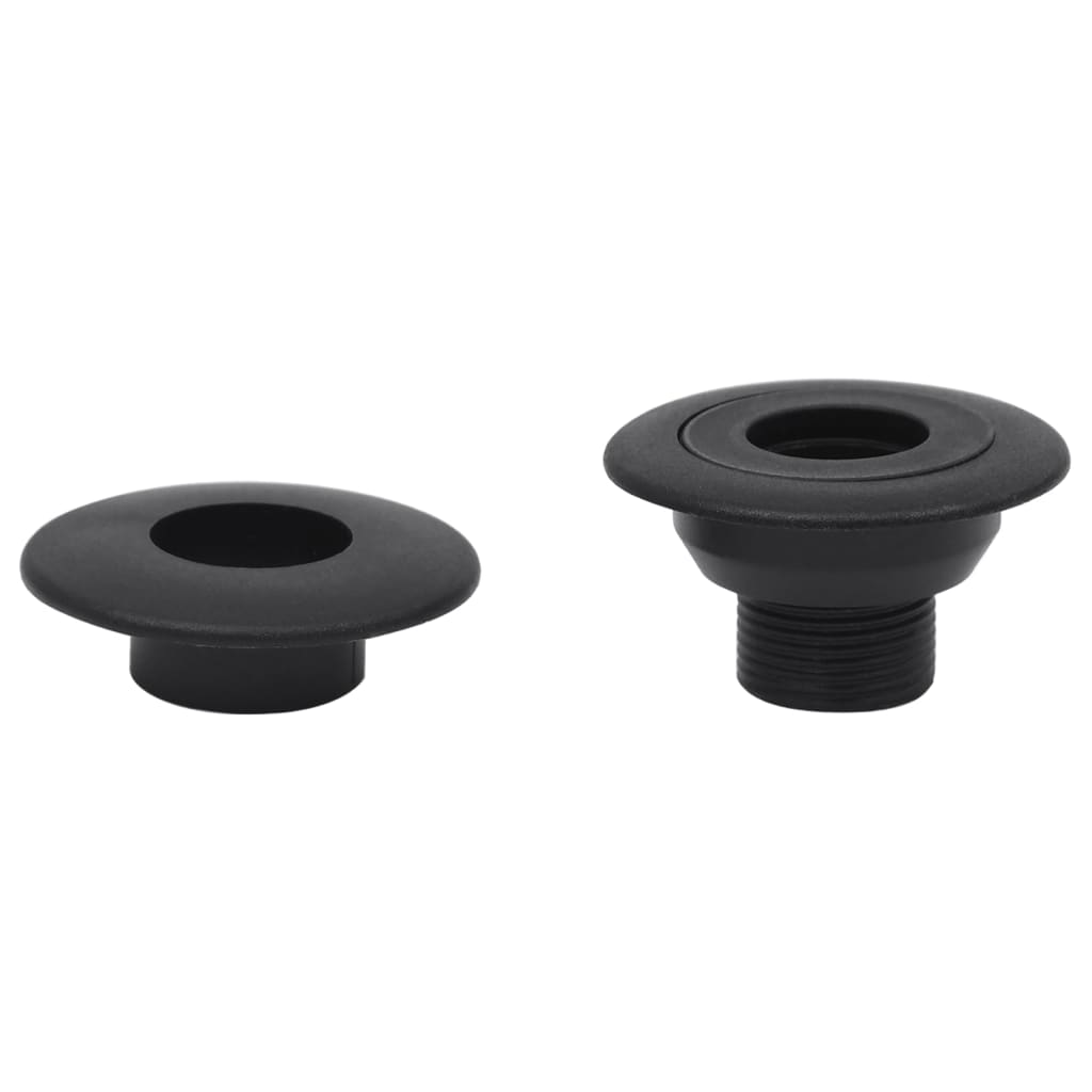 lejer til bordfodboldbord 15,9/16 mm stang 16 stk.