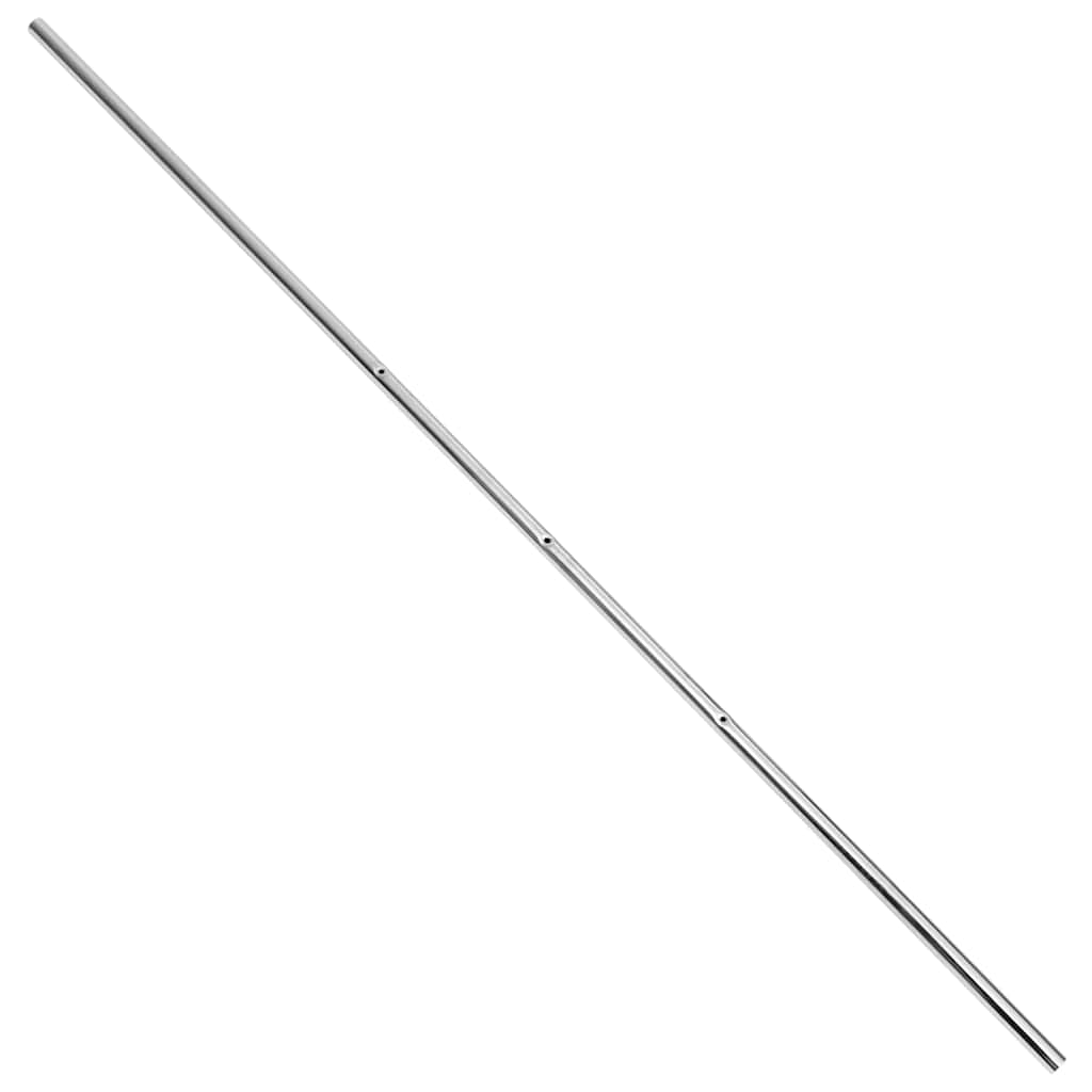 spillestænger til bordfodboldbord 8 stk. 15,9 mm