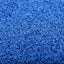 vaskbar dørmåtte 40x60 cm blå