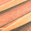 vaskbar køkkenmåtte 45x150 cm skeprint