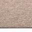 Tæppe 20 stk. Beige 50 x 50 cm 100% Polypropylen