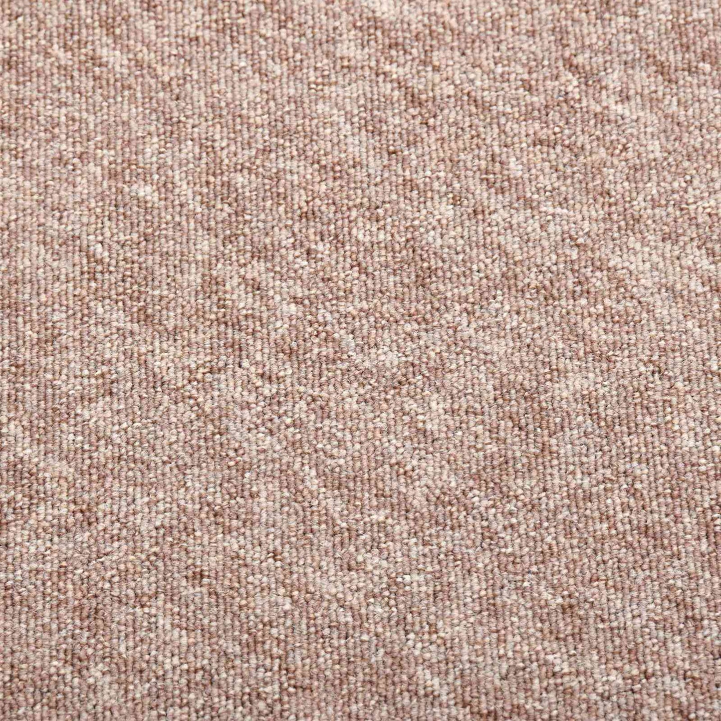 Tæppe 20 stk. Beige 50 x 50 cm 100% Polypropylen