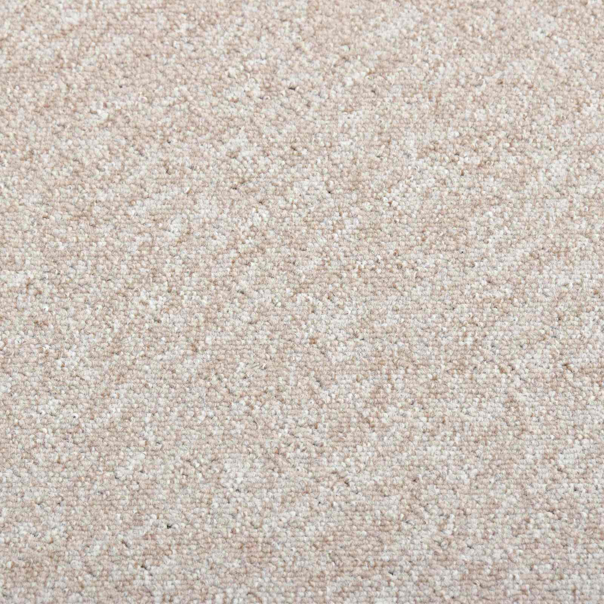 Tæppe 20 stk. Lys beige 50 x 50 cm 100% Polypropylen