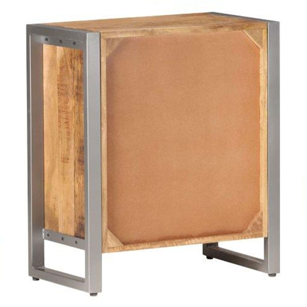 skænk 60x35x70 cm ru mangotræ