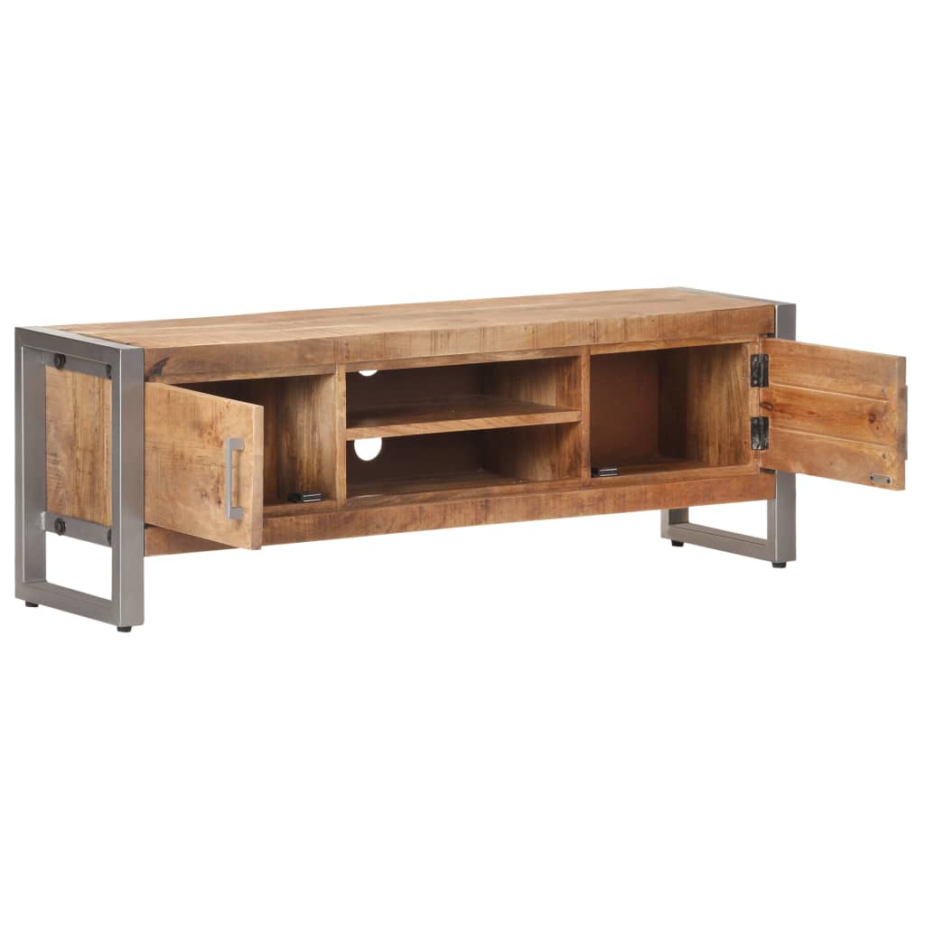 tv-skab 120x30x40 cm ru mangotræ