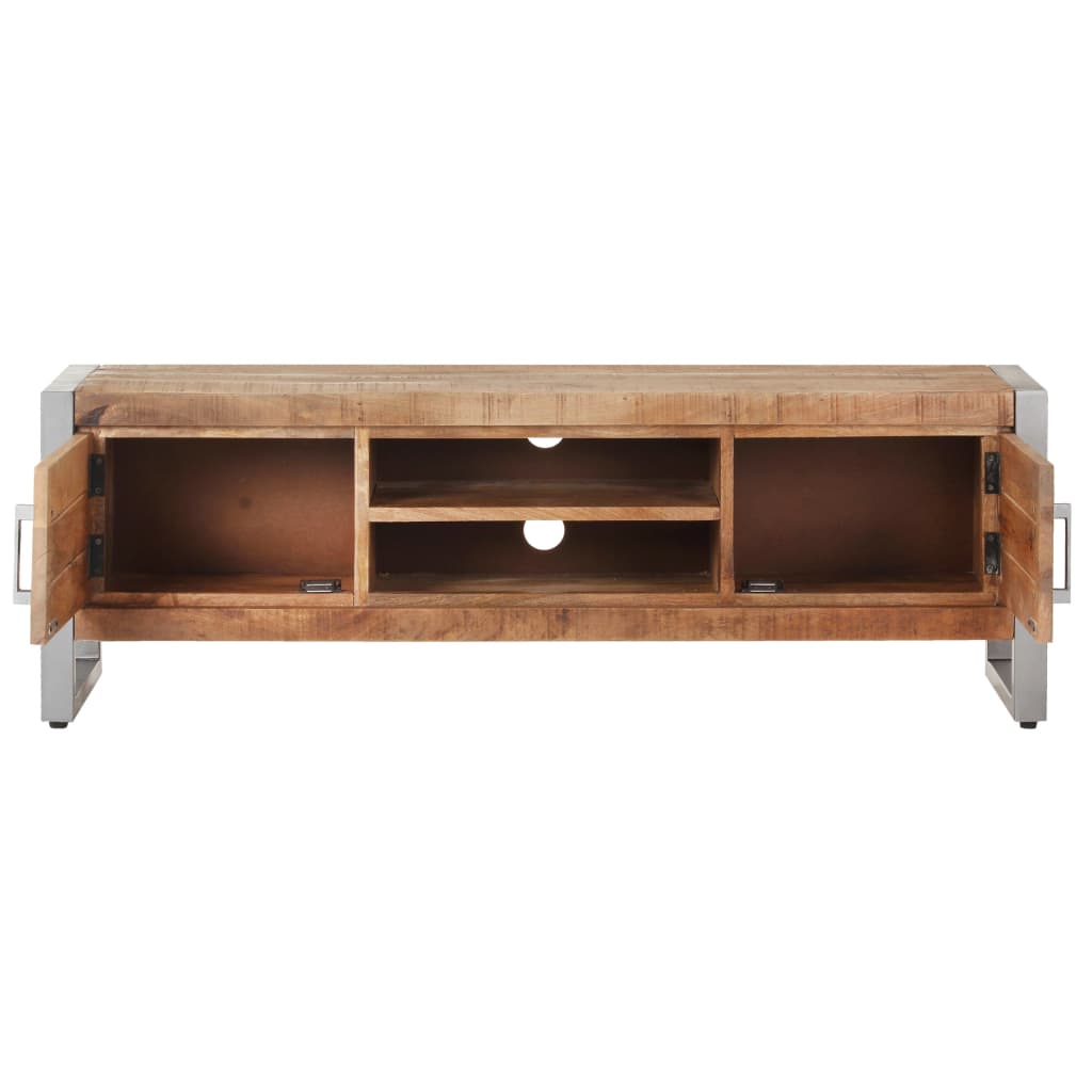 tv-skab 120x30x40 cm ru mangotræ