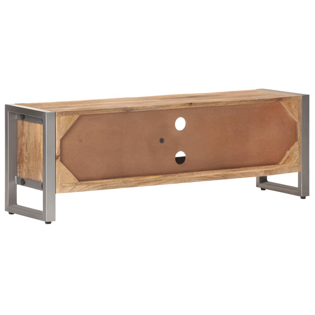 tv-skab 120x30x40 cm ru mangotræ