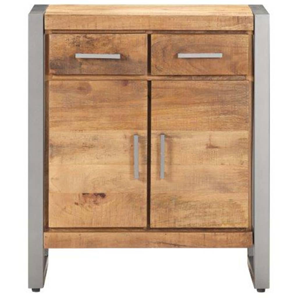 skænk 60x35x72 cm ru mangotræ