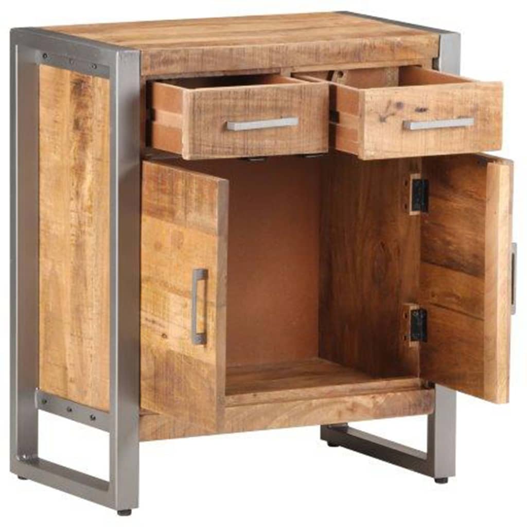 skænk 60x35x72 cm ru mangotræ