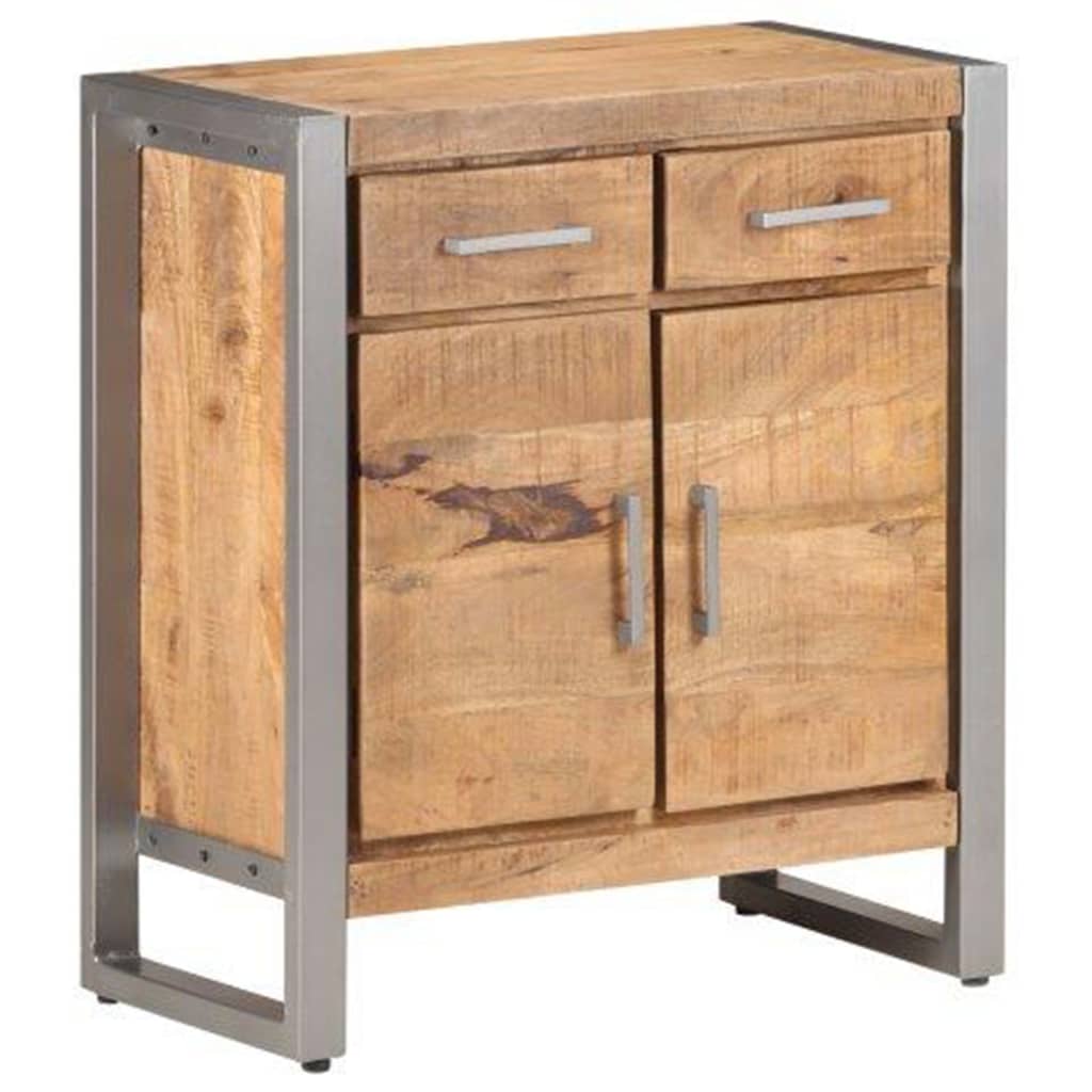 skænk 60x35x72 cm ru mangotræ