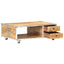 sofabord 89x59x33 cm massivt ru mangotræ