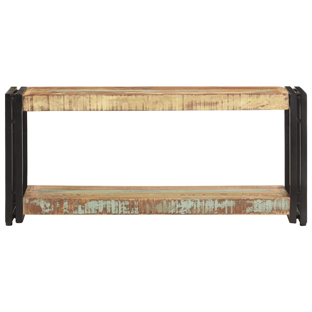 tv-skab 90x30x40 cm massivt genbrugstræ