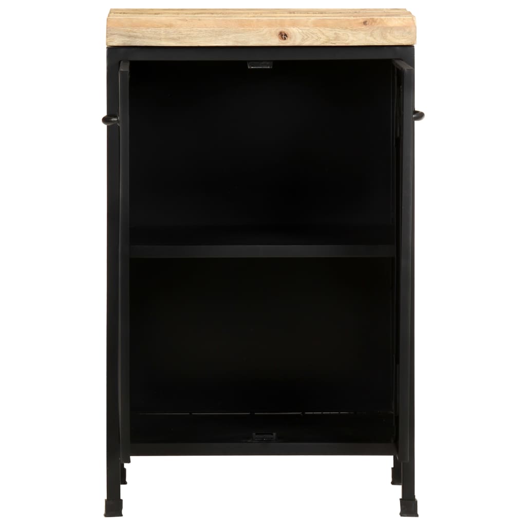 skænk 47x35x76 cm ru mangotræ