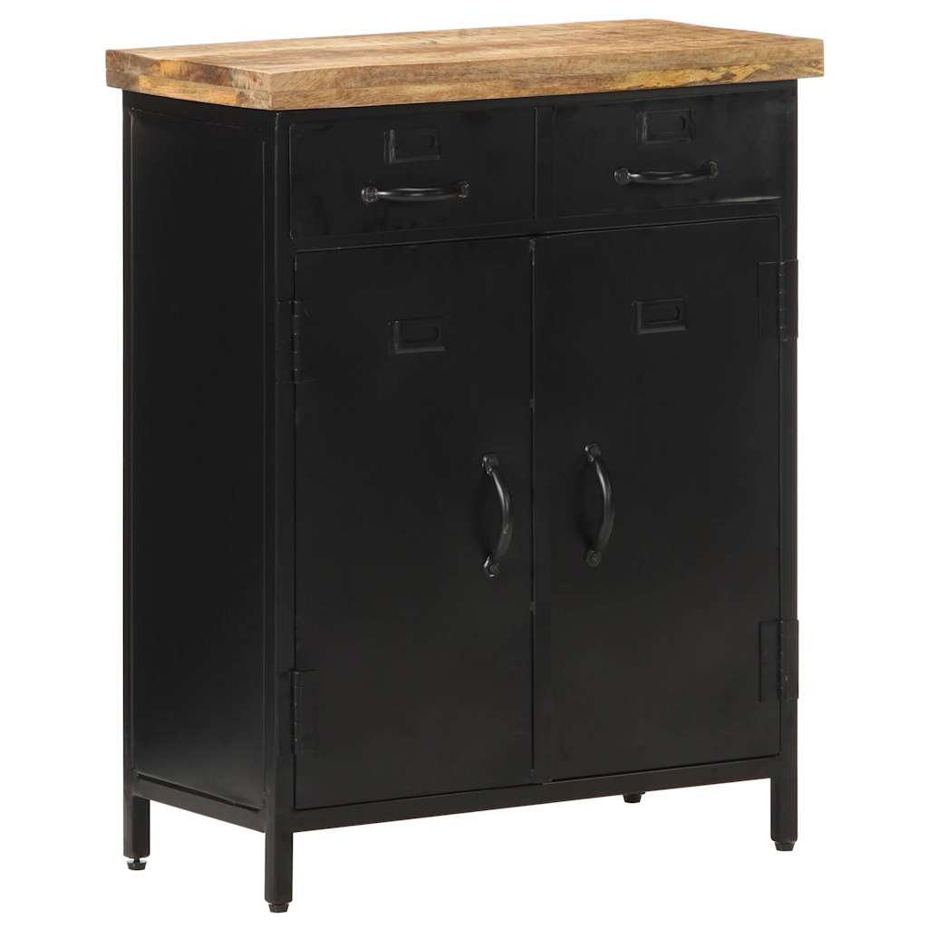 skænk 60x30x76 cm ru mangotræ