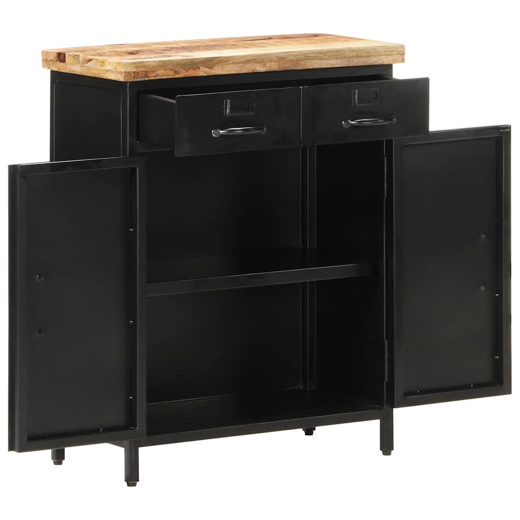 skænk 60x30x76 cm ru mangotræ