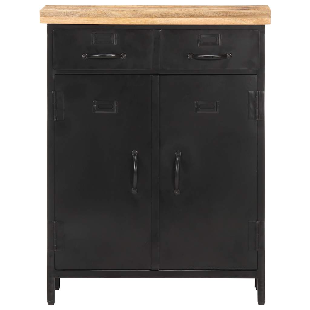 skænk 60x30x76 cm ru mangotræ