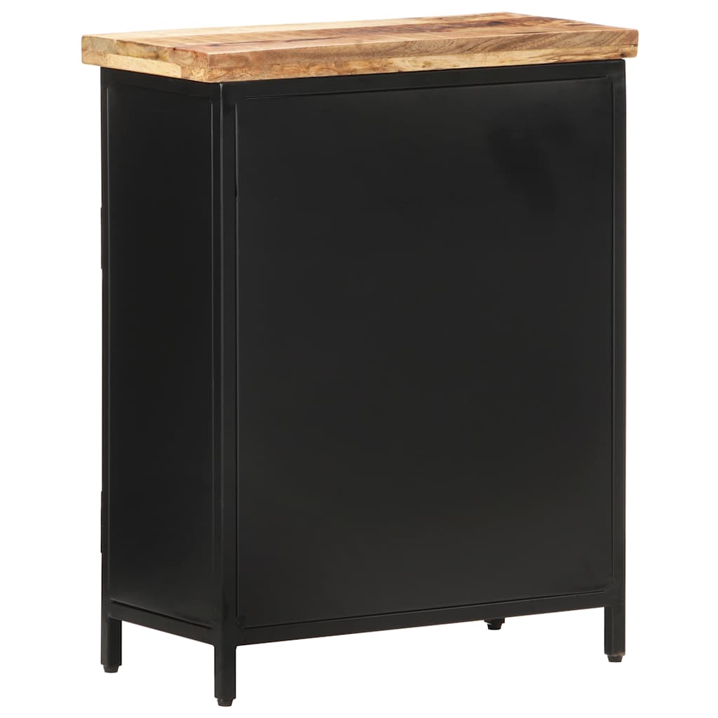 skænk 60x30x76 cm ru mangotræ