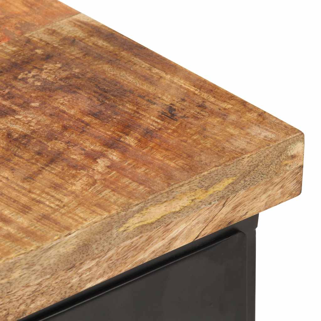 skænk 60x30x76 cm ru mangotræ