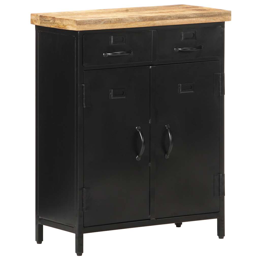 skænk 60x30x76 cm ru mangotræ