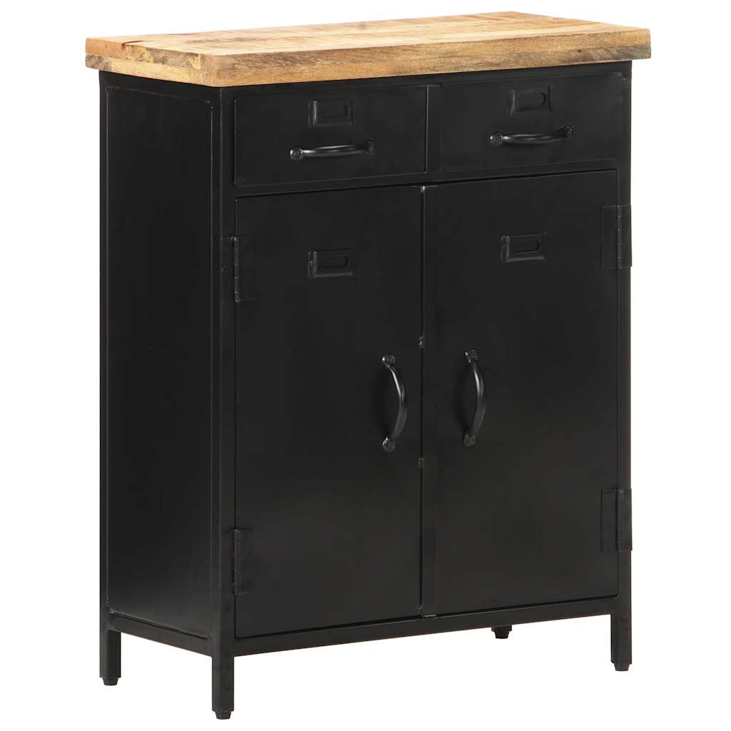 skænk 60x30x76 cm ru mangotræ