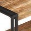 tv-skab 120x30x40 cm ru mangotræ