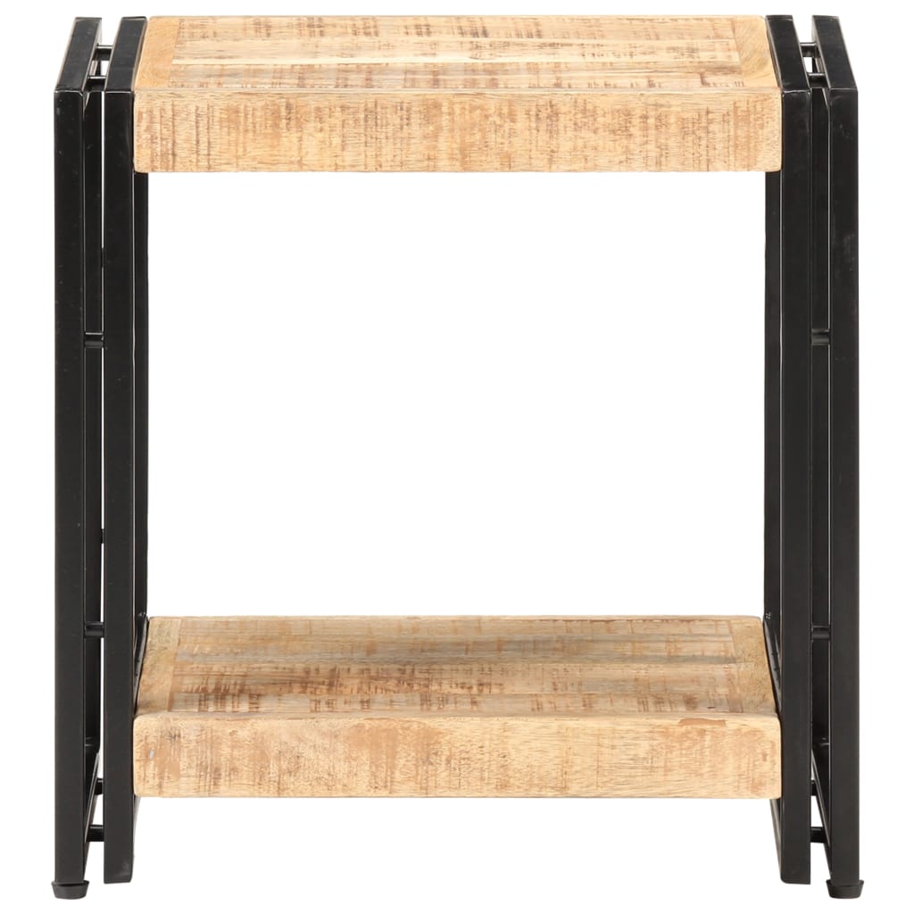 sidebord 40x30x40 cm ru mangotræ