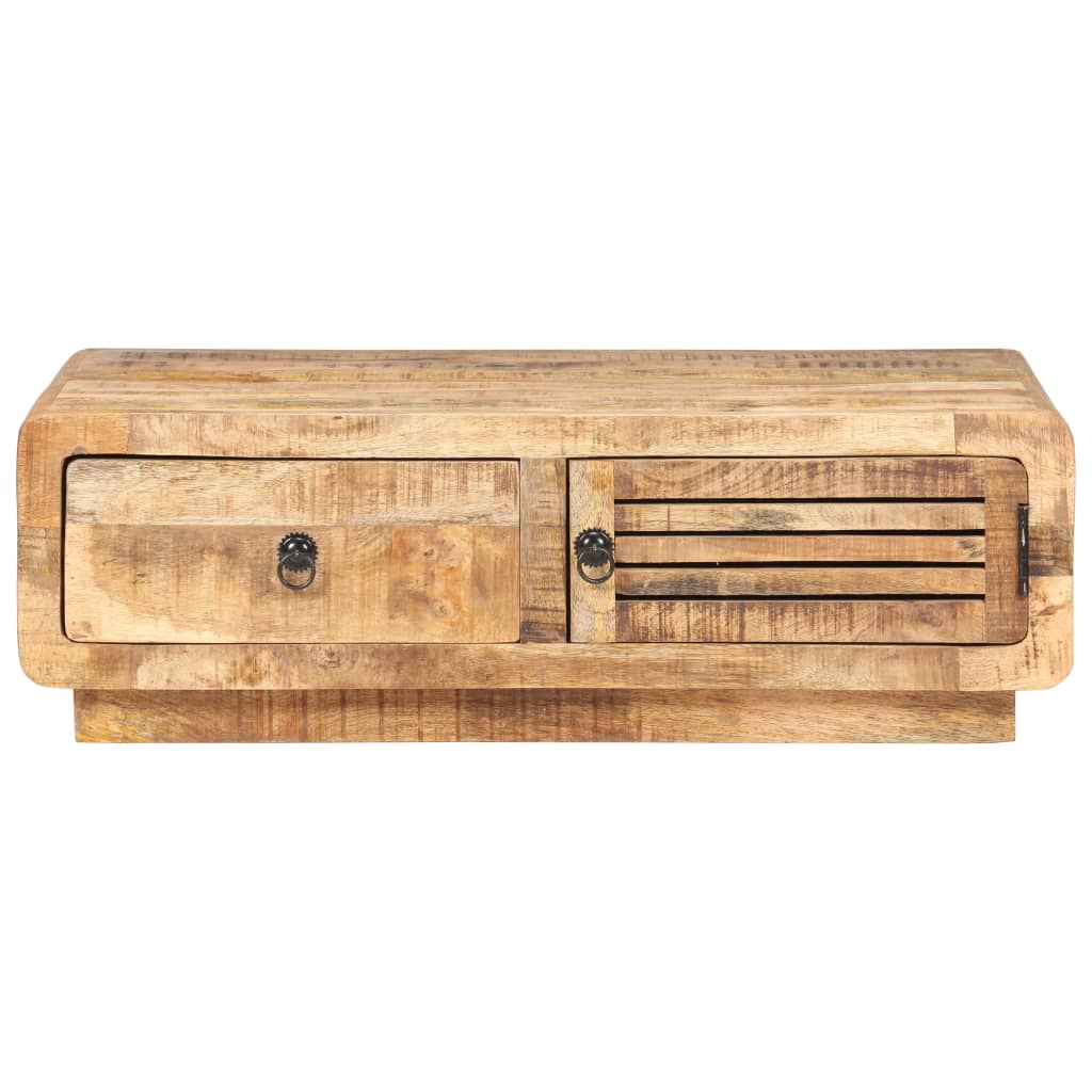 sofabord 90x60x29 cm ru mangotræ