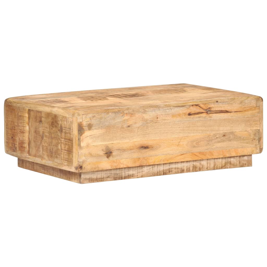 sofabord 90x60x29 cm ru mangotræ