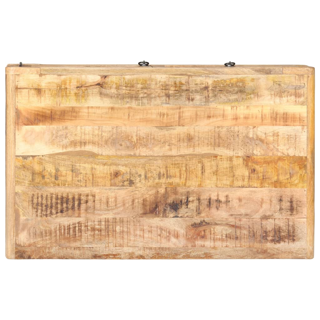 sofabord 90x60x29 cm ru mangotræ