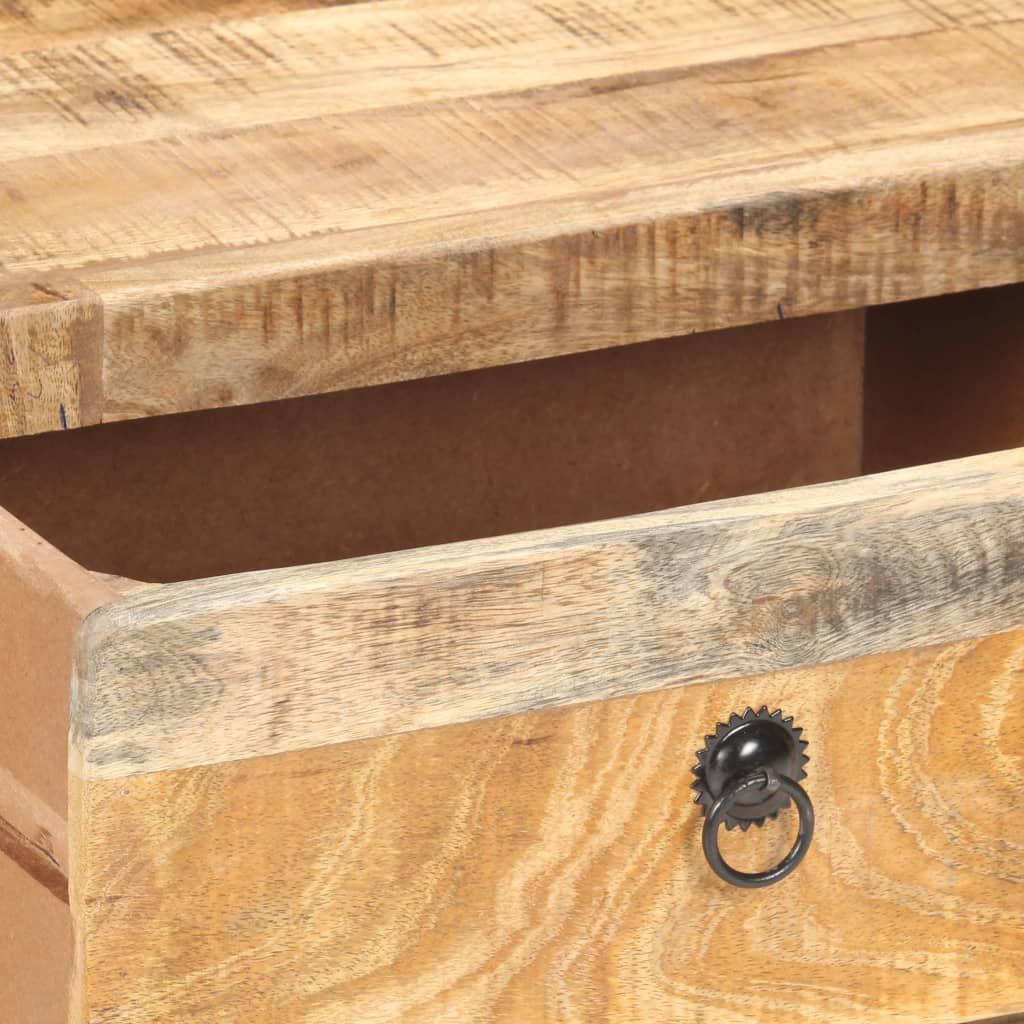 sofabord 90x60x29 cm ru mangotræ