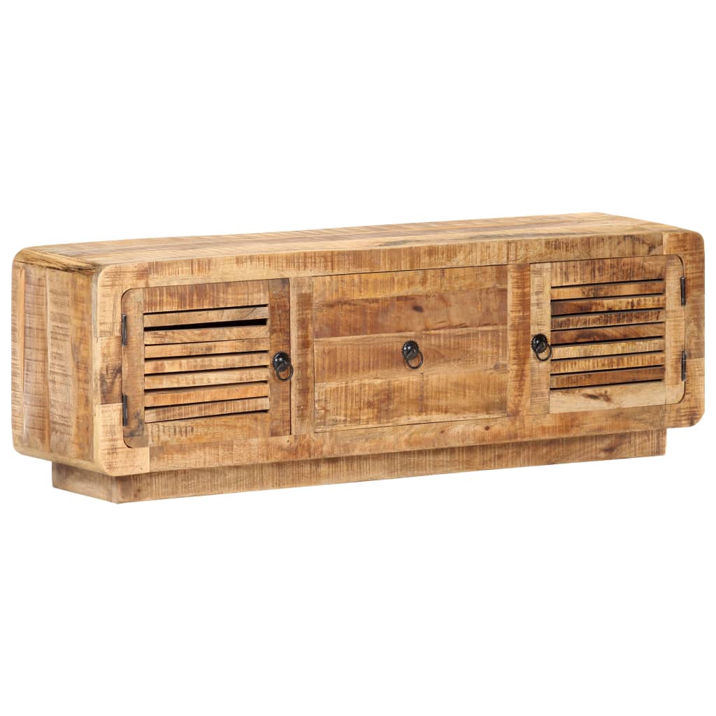 tv-skab 120x30x40 cm ru mangotræ