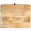 sengebord 45x35x60 cm massivt mangotræ