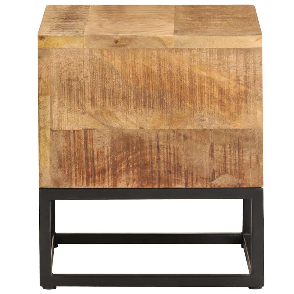sidebord 30x30x33 cm ru mangotræ