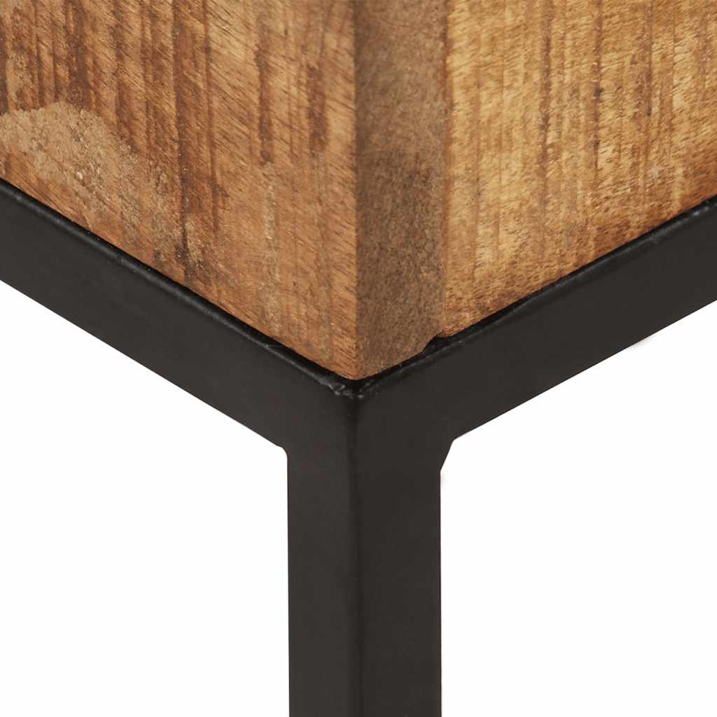 sidebord 30x30x33 cm ru mangotræ
