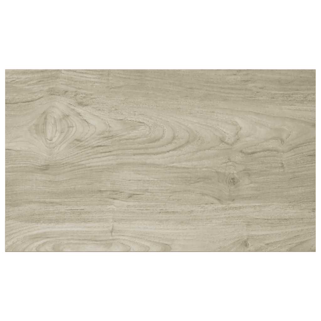 væghylder 2 stk. 40x23,5x3,8 cm MDF egetræsfarve