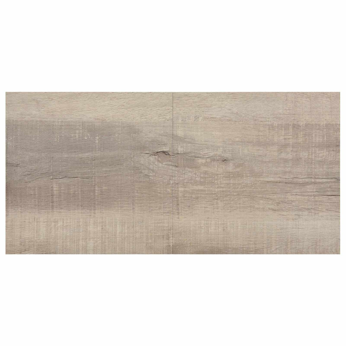 Gulvplanker Gråbrun 5,11 m² 55 stk. PVC