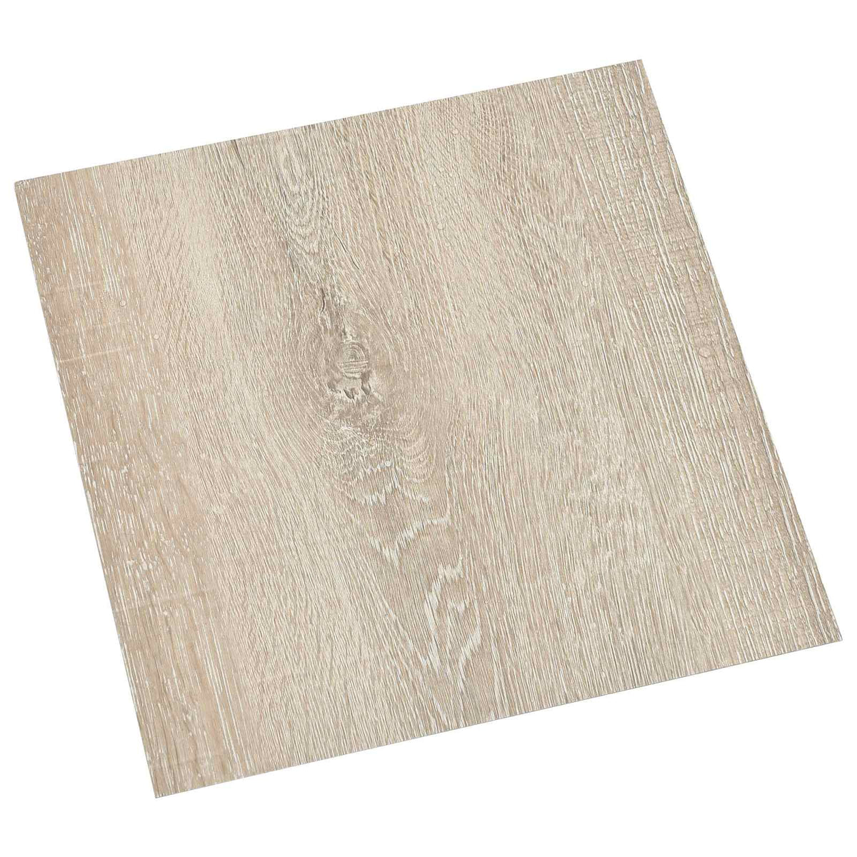 Gulvplanker Beige 5,11 m² 55 stk. PVC