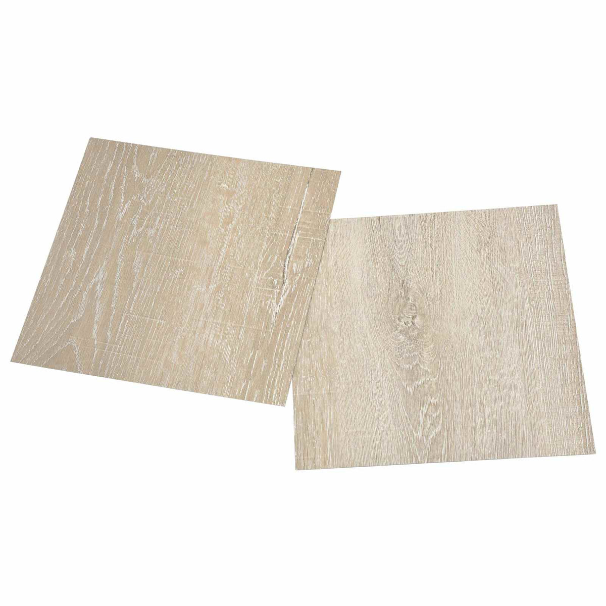 Gulvplanker Beige 5,11 m² 55 stk. PVC
