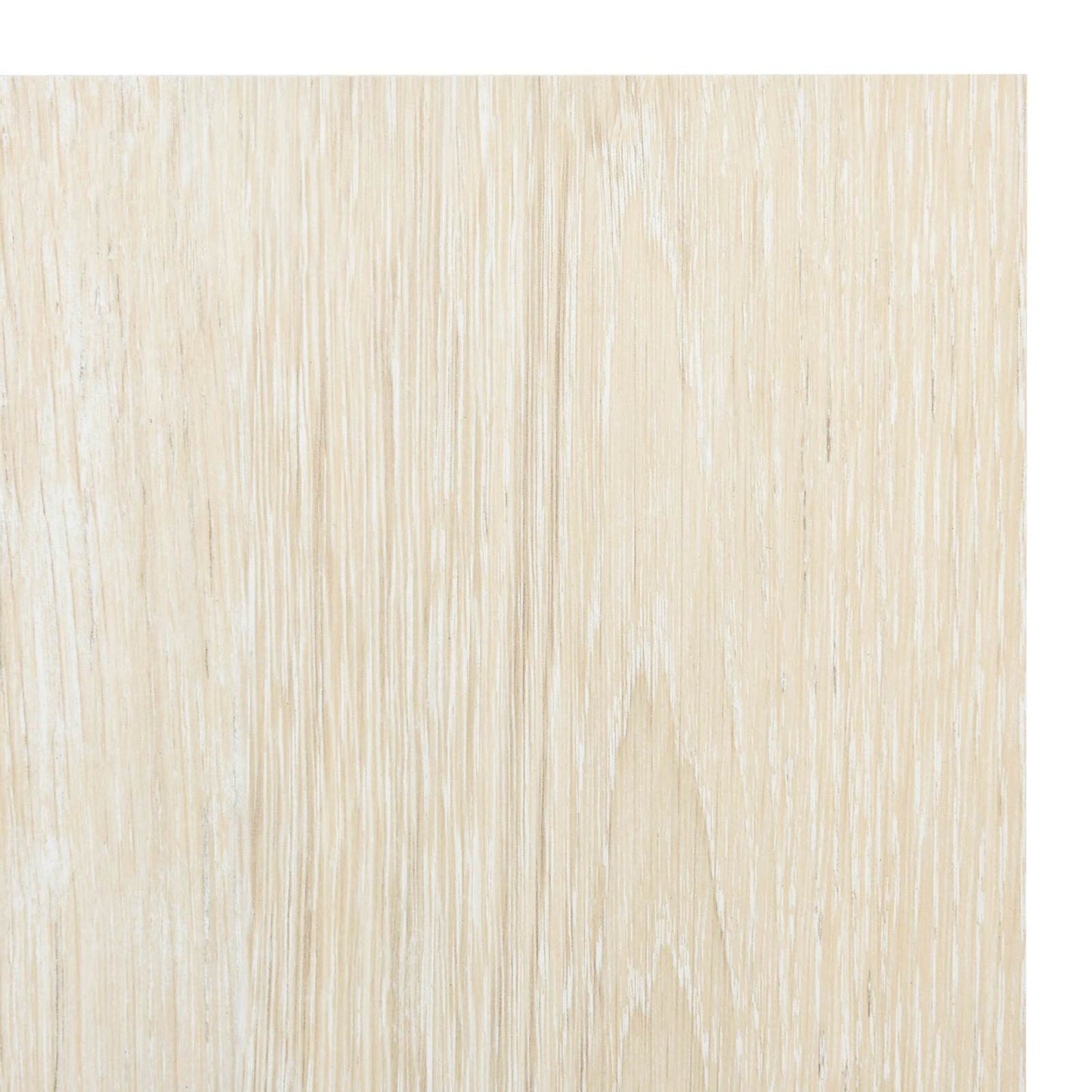 Gulvplanker Hvid og Beige 5,11 m² 55 stk. PVC