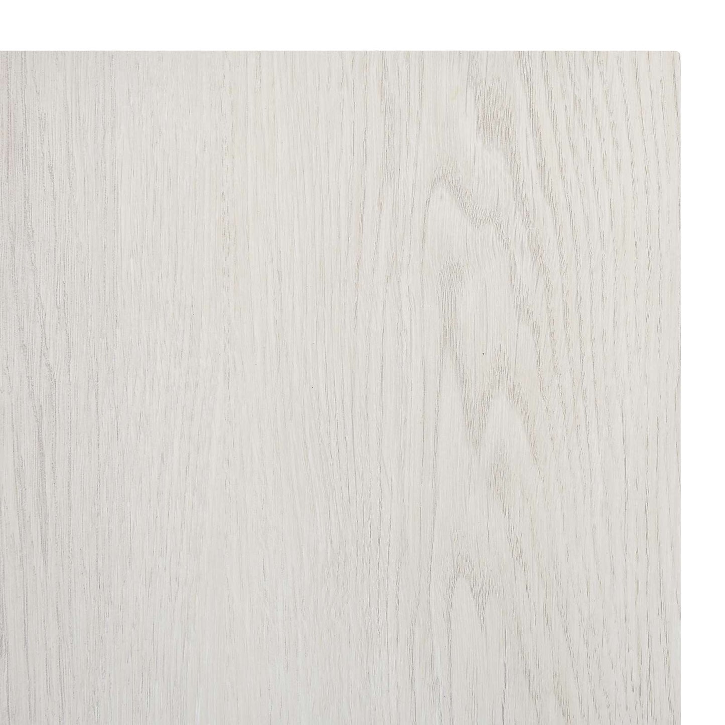 Gulvplanker Lys beige 5,11 m² 55 stk. PVC