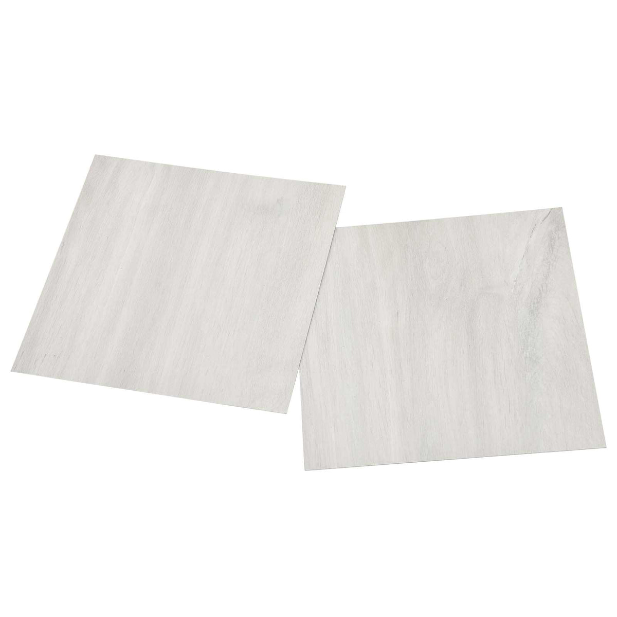 Gulvplanker Creme 5,11 m² 55 stk. PVC