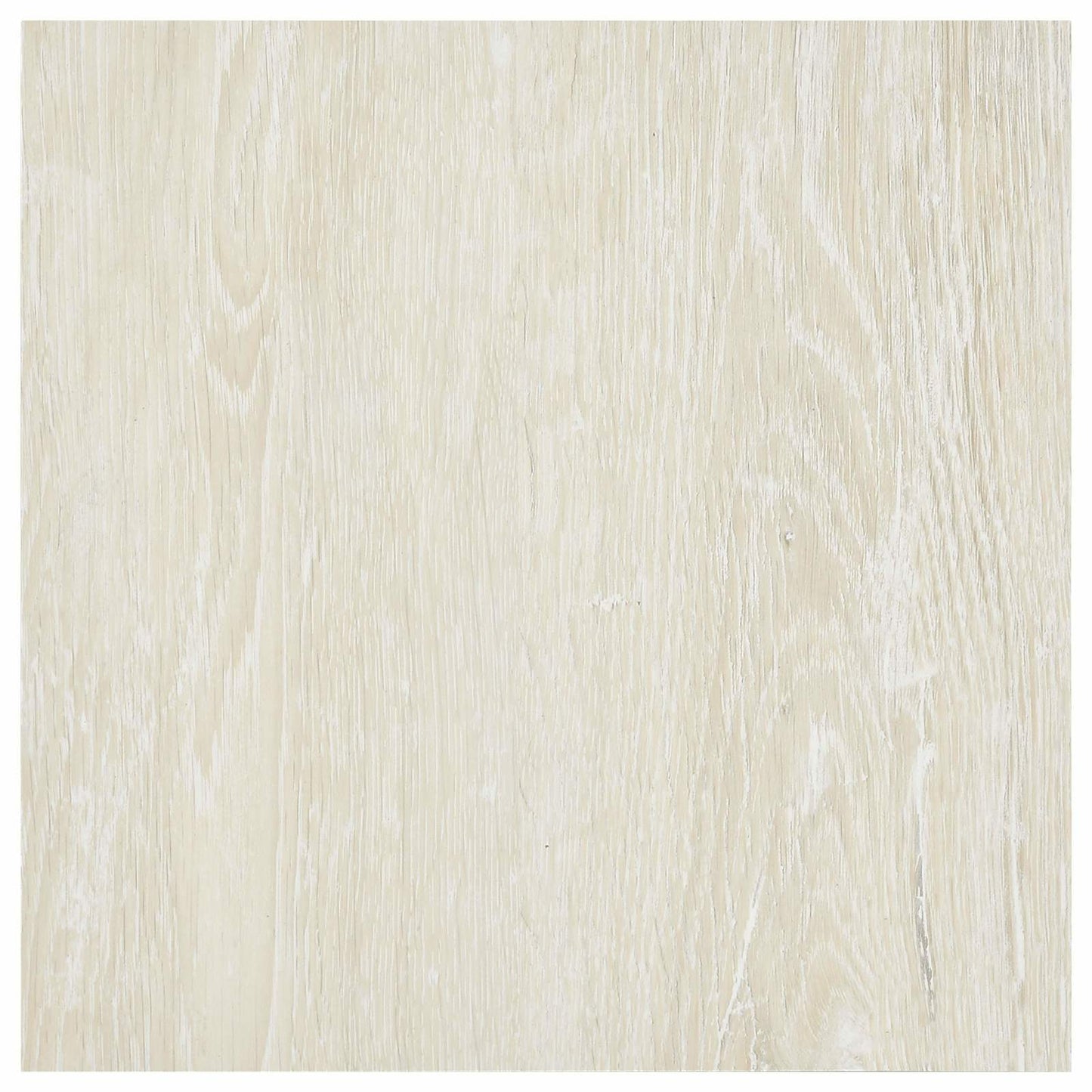 Gulvplanker Cremehvid 5,11 m² 55 stk. PVC