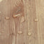 Gulvplanker Creme og lys brun 5,11 m² 55 stk. PVC