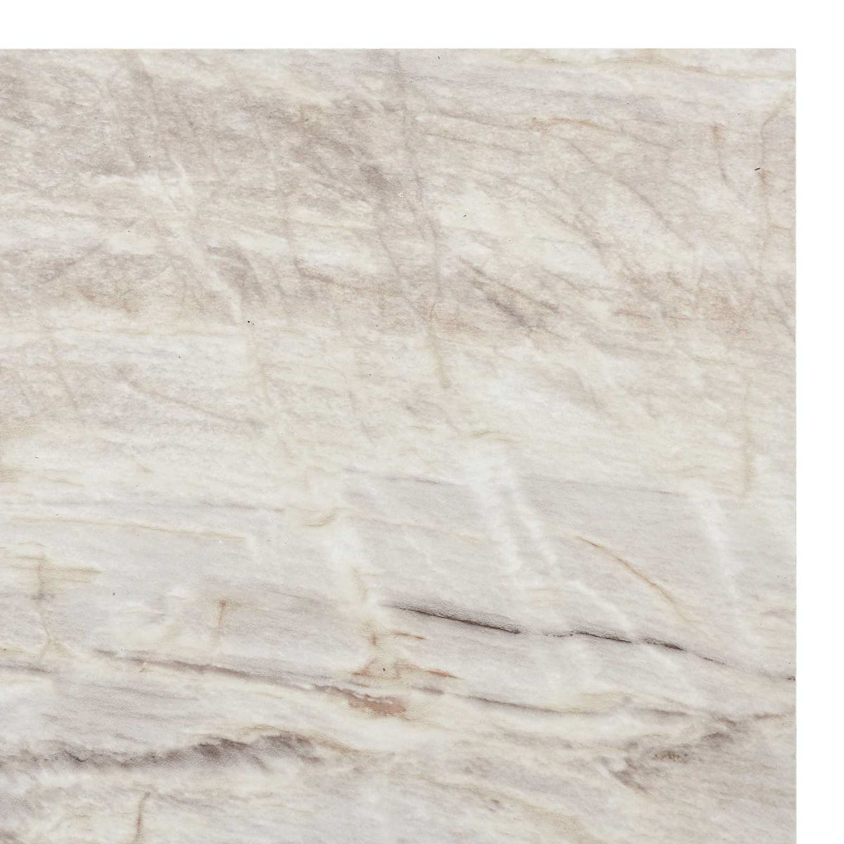 Gulvplanker Brun og Beige 5,11 m² 55 stk. PVC